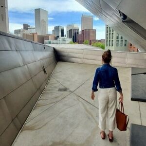 Meet your Posher, Ashley